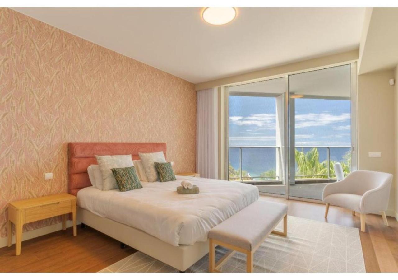 Madeira Palace Lux Apartamento Funchal  Exterior foto