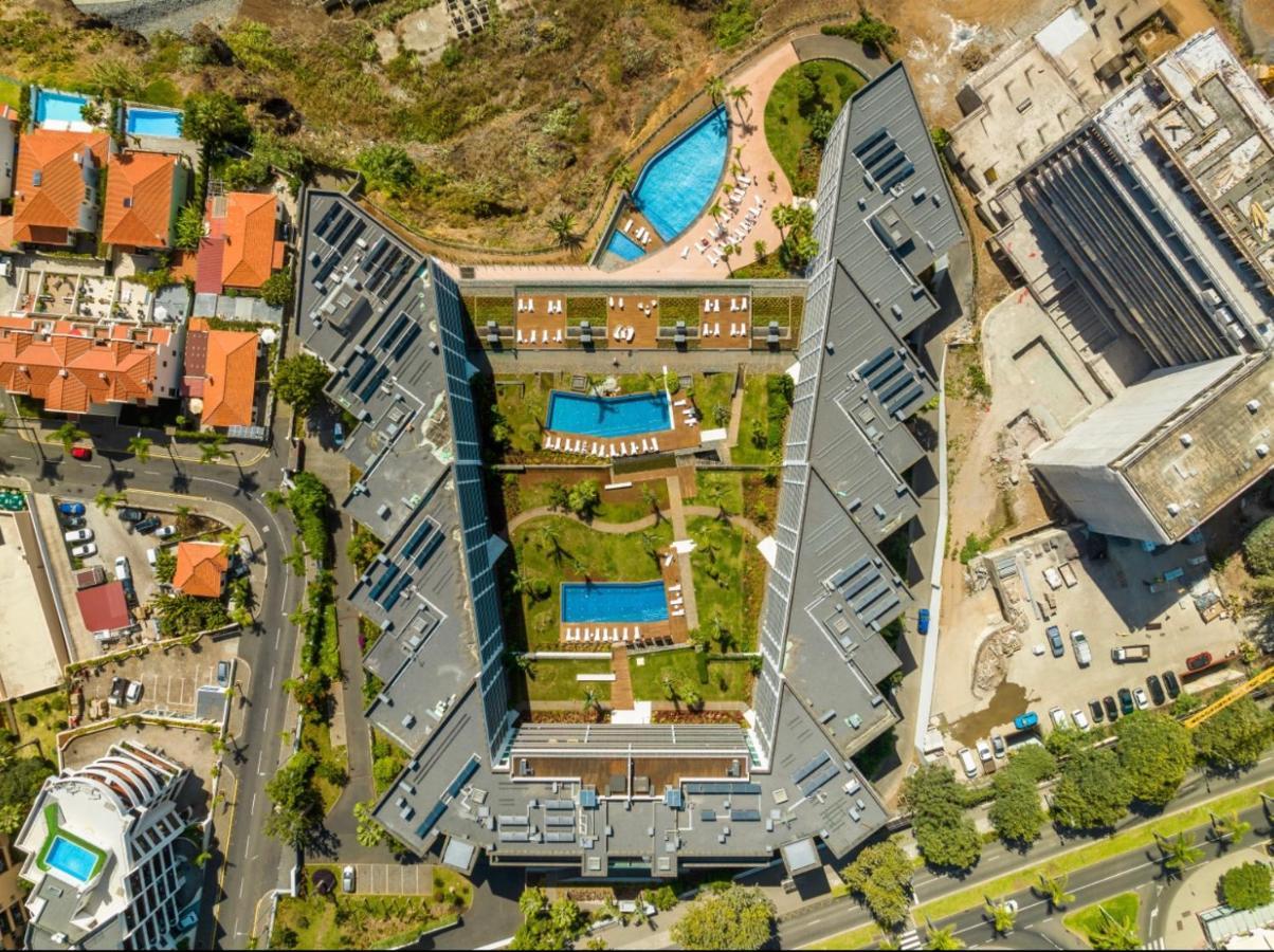 Madeira Palace Lux Apartamento Funchal  Exterior foto