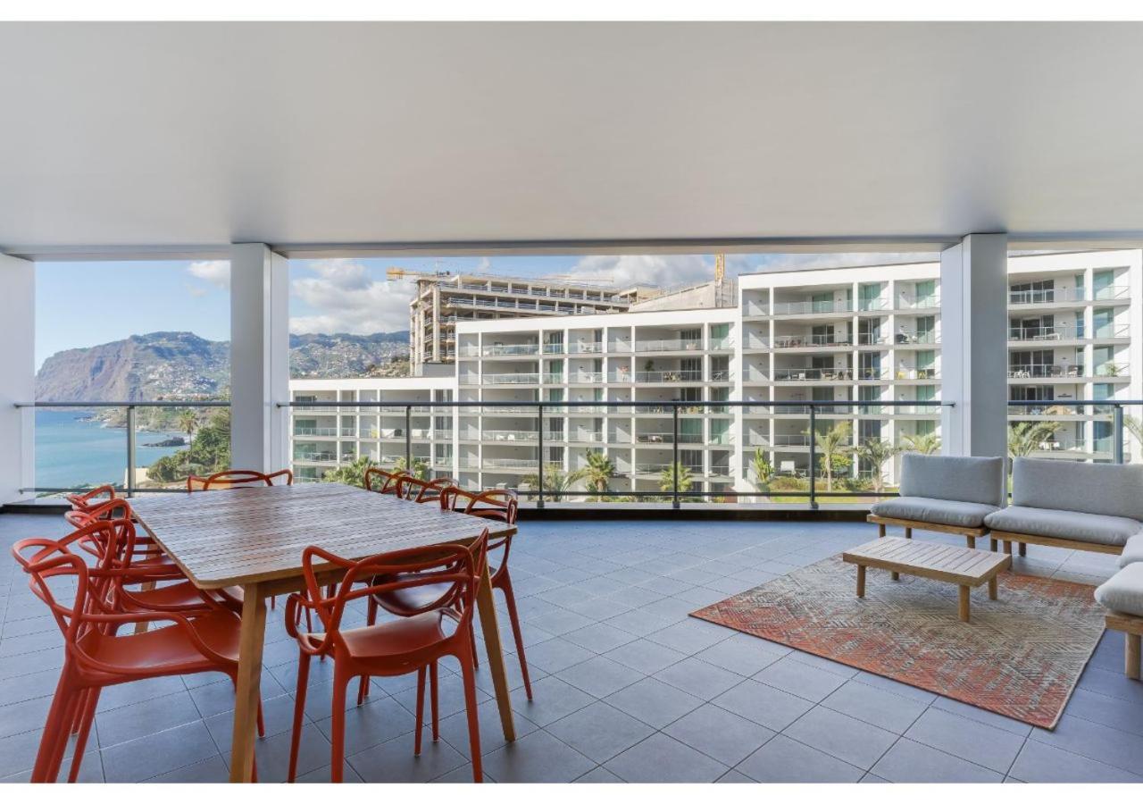 Madeira Palace Lux Apartamento Funchal  Exterior foto
