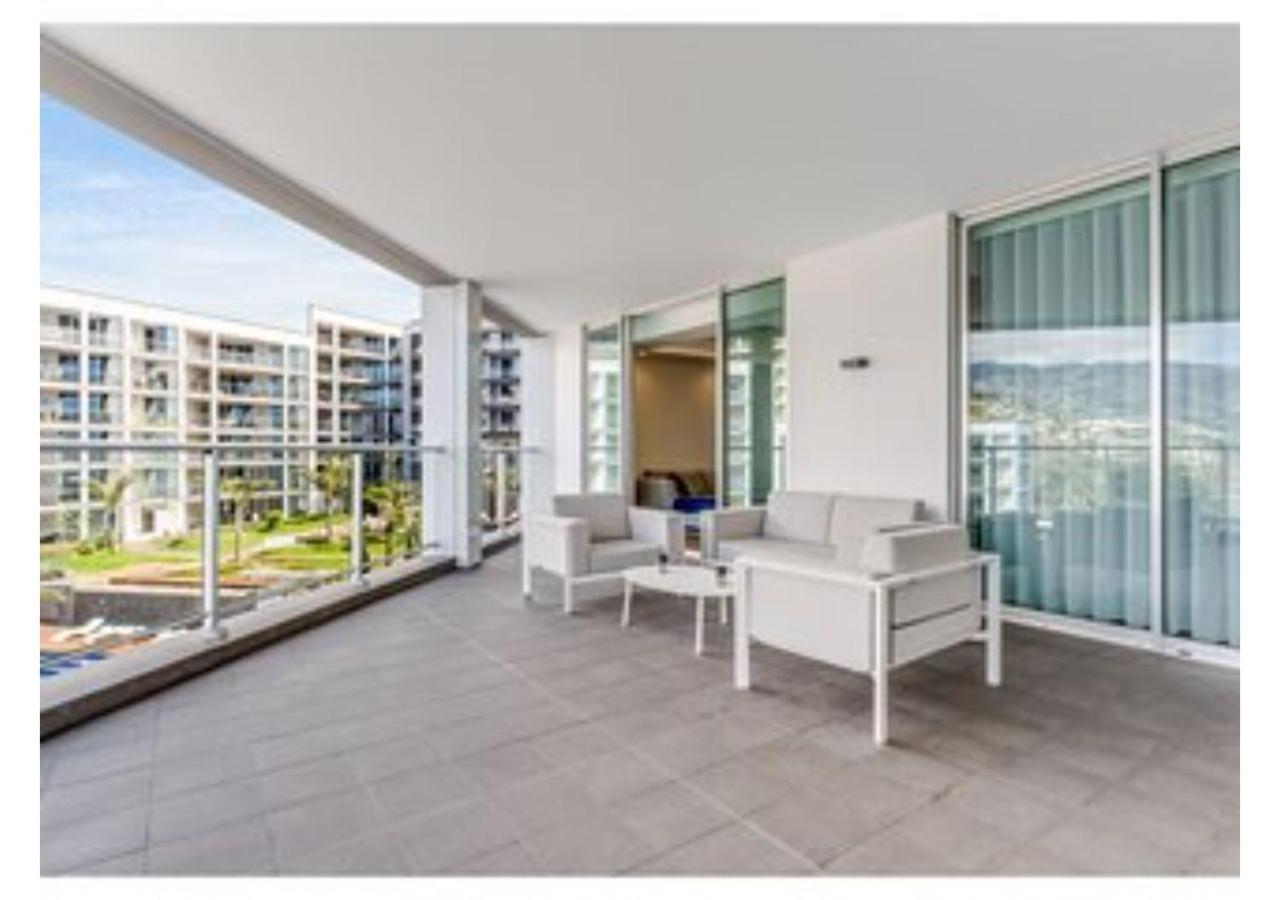 Madeira Palace Lux Apartamento Funchal  Exterior foto