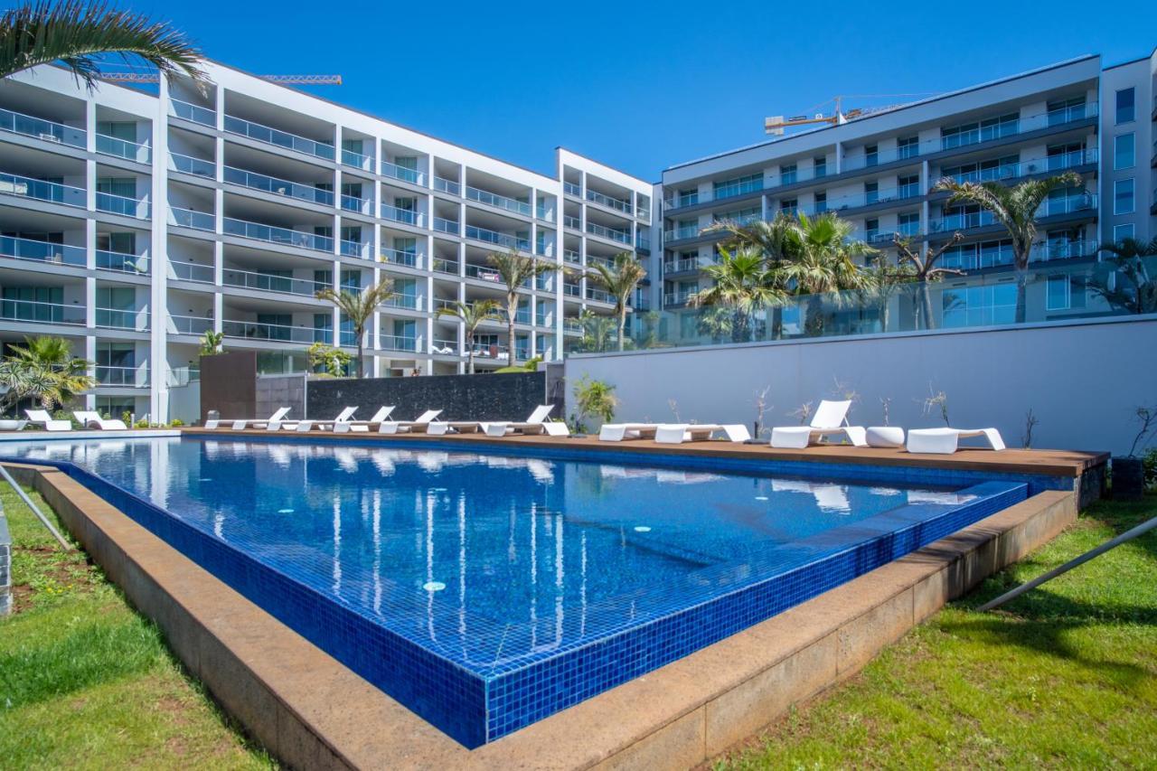 Madeira Palace Lux Apartamento Funchal  Exterior foto